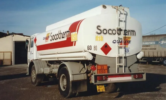 Historique de votre entreprise de transport international à Hilsenheim, Hilsenheim, Transports BLEGER