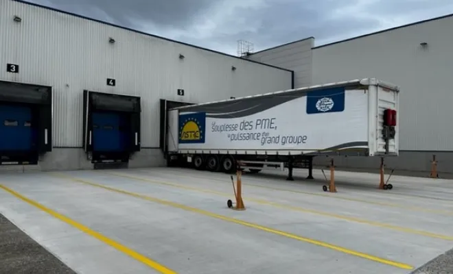 Logistique globale, Hilsenheim, Transports BLEGER